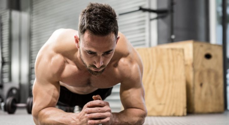 Best bodyweight exercises to build muscle without equipment