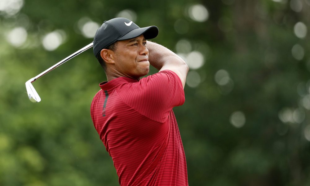 Tiger Woods Plays Golf; He’s Not Negotiating World Peace