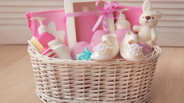 Time to Party: Tips for Great Baby Shower Gifts