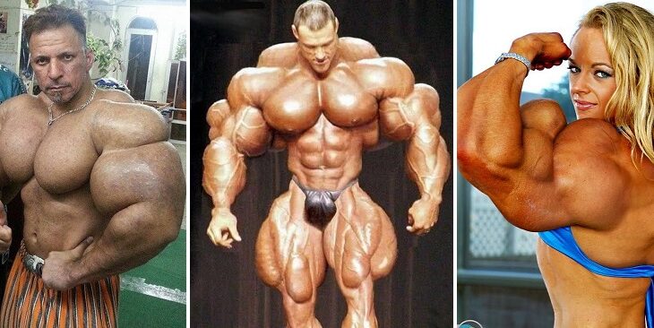 The positive effect of the Testabol Depot