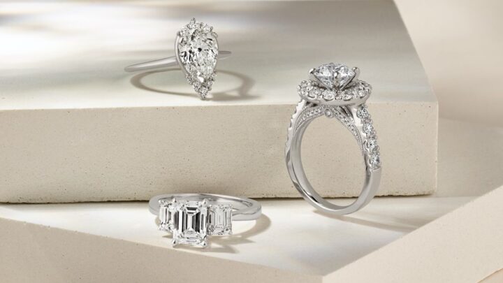 How do you choose engagement rings if husband and wife have different tastes?