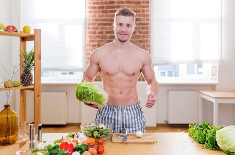 How to Achieve Your Goals With the Male Model Diet