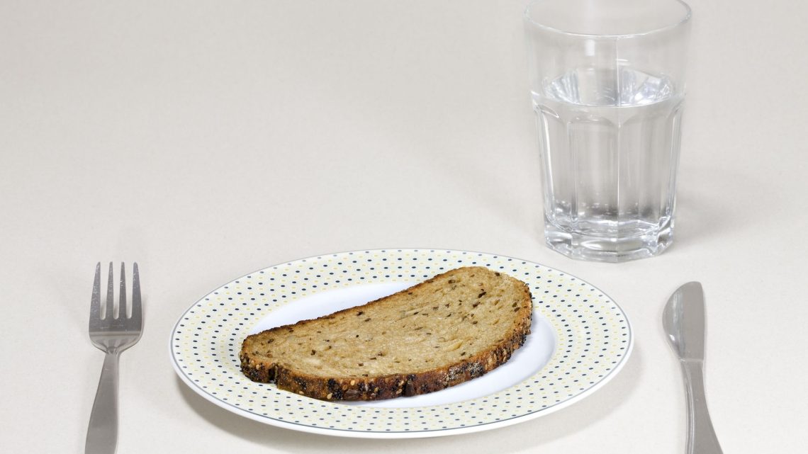 The Pros and Cons of the Bread and Water Diet