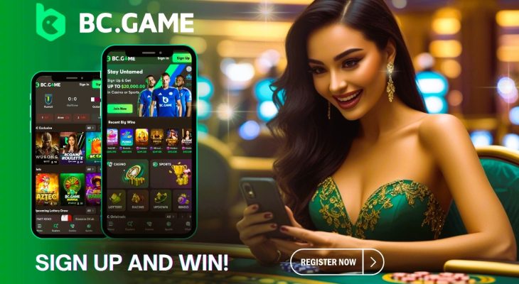 BC Game Login: Access Your Account and Start Playing Today – A Guide for Brazilian Users