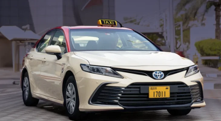 How Safe is a Taxi Ride from Dubai to Abu Dhabi? A Complete Safety Guide